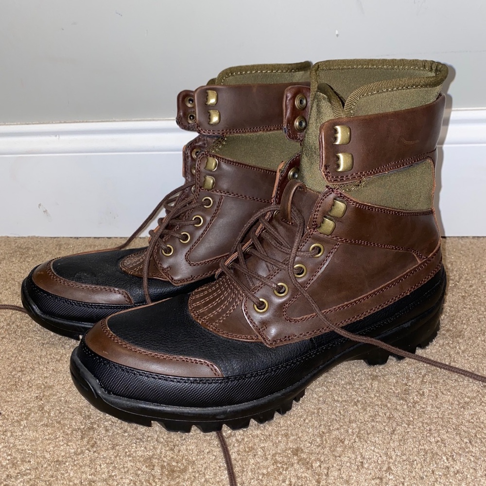 Unlisted Boots